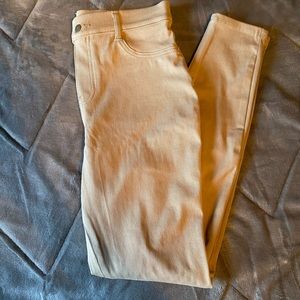 Khaki Leggings